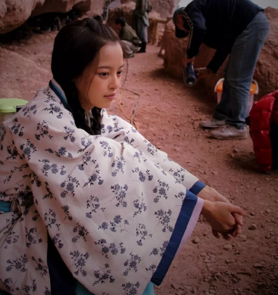 演员辛芷蕾个人资料简介