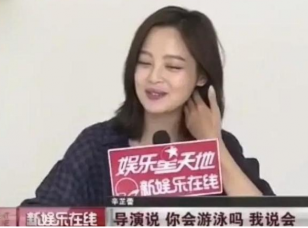 演员辛芷蕾个人资料简介