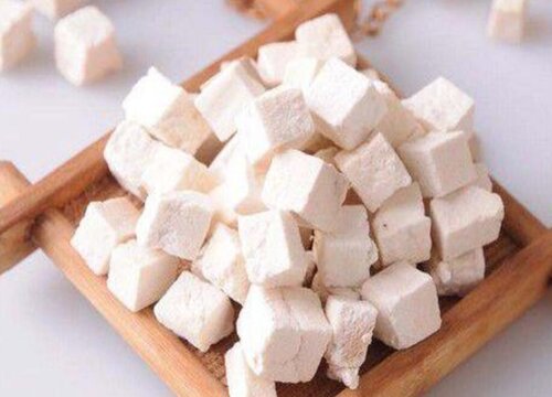 茯苓和土茯苓的区别