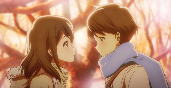 动漫恋爱番剧推荐