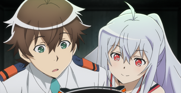 动漫恋爱番剧推荐