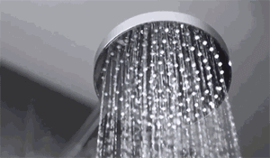 浴室花洒喷头堵了怎么清洗