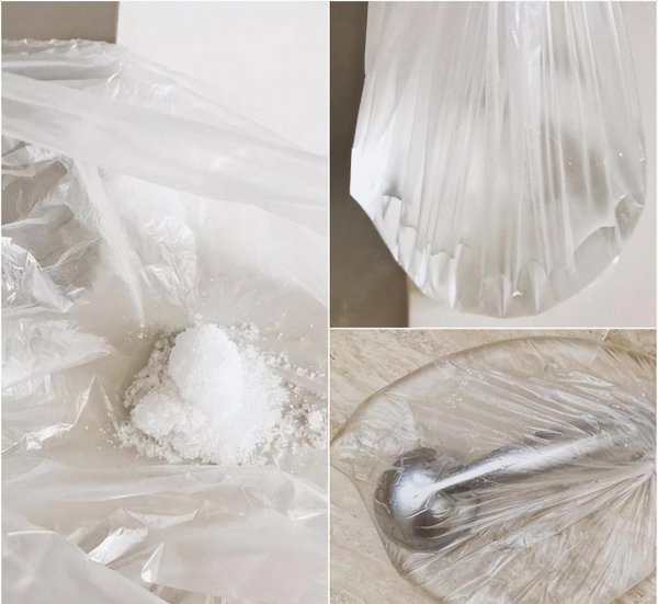 浴室花洒喷头堵了怎么清洗