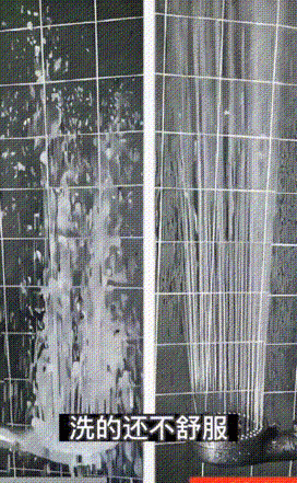 浴室花洒喷头堵了怎么清洗