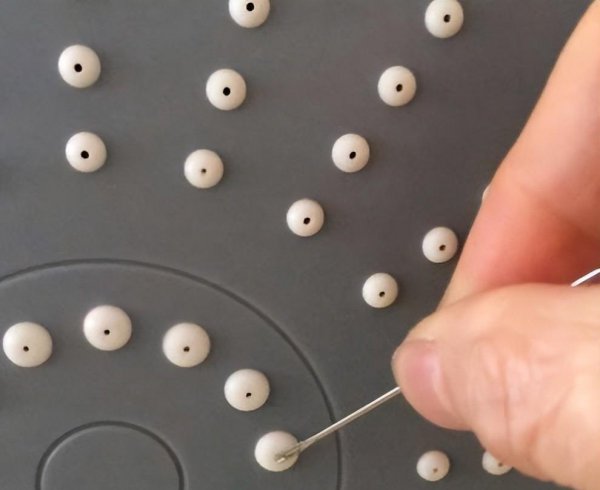 浴室花洒喷头堵了怎么清洗