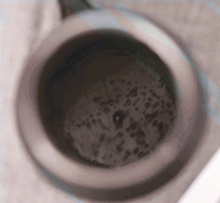 浴室花洒喷头堵了怎么清洗