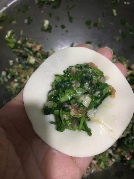 荠菜长什么样子图片