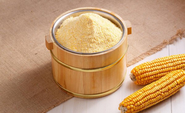 超市的玉米粉是玉米淀粉吗
