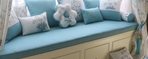 飘窗垫用什么材料好