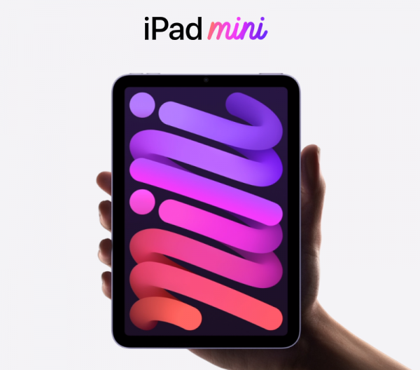 ipad mini6尺寸多大