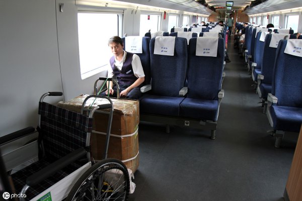 动车一等座和二等座的区别图片