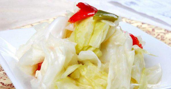 泡菜坛子起白花了怎么办