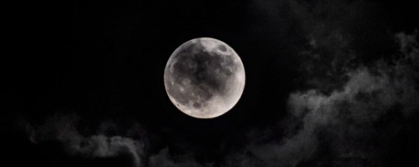 怎么用手机拍中秋月亮