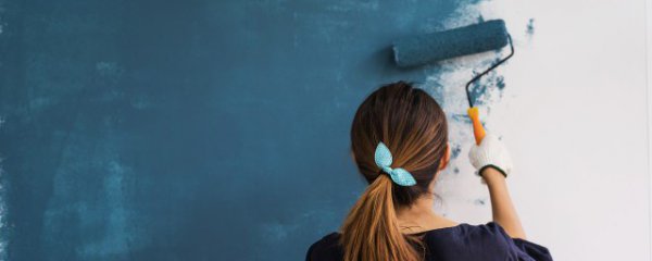 墙上的灰尘怎么清理