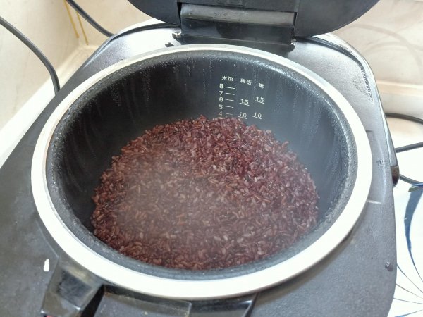 减肥三色糙米饭是哪三种