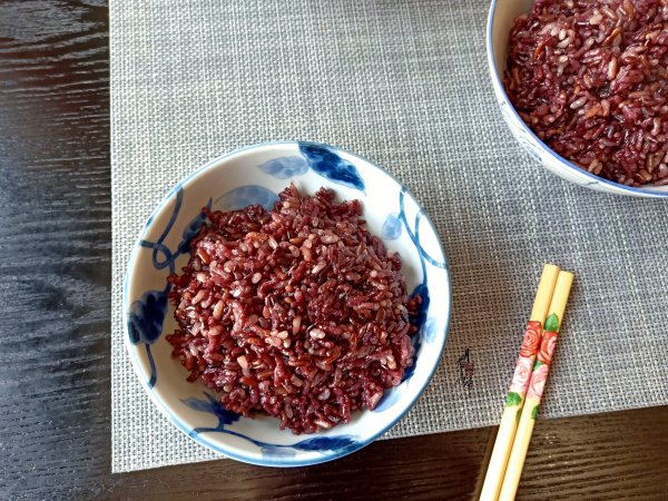 减肥三色糙米饭是哪三种