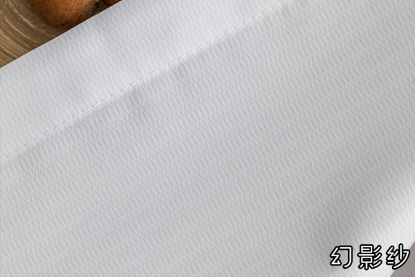 纱帘什么材质的好一点