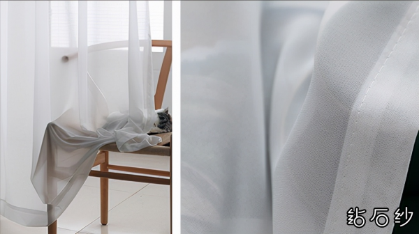 纱帘什么材质的好一点