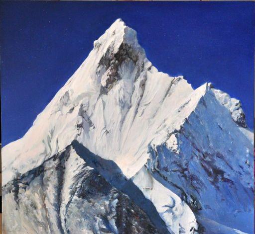 梅里雪山海拔多少米