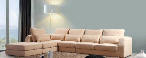 客厅大沙发的选择方法