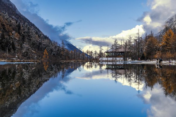 莲宝叶则风景区简介资料