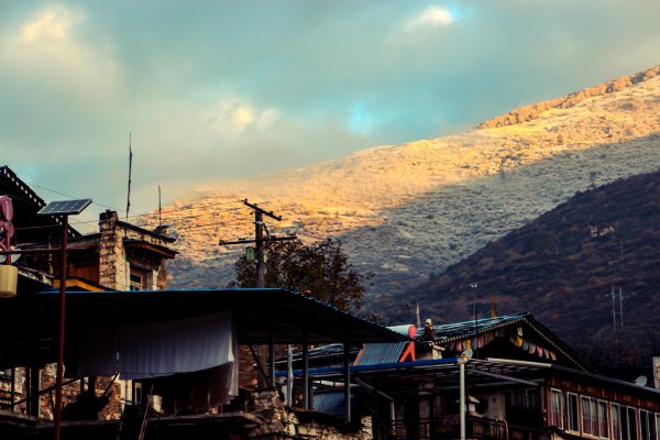 莲宝叶则风景区简介资料