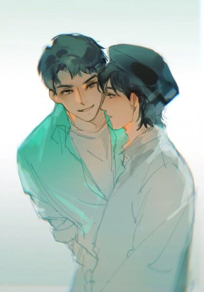 渣男玩不过的女生