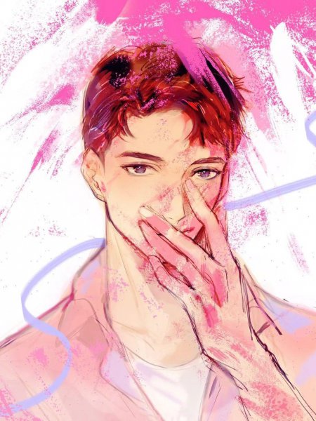 渣男玩不过的女生