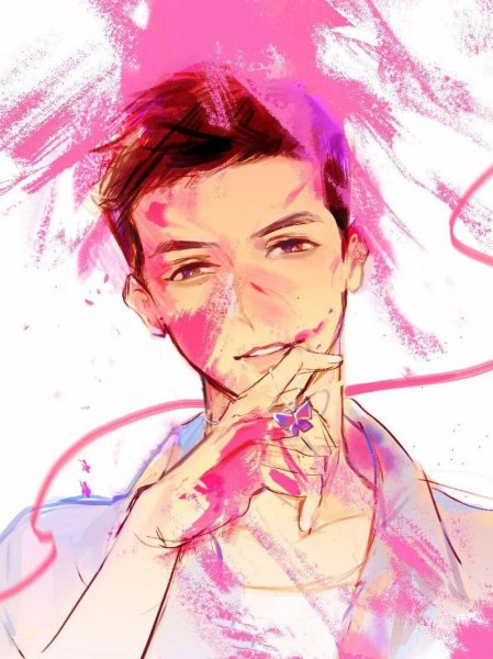 渣男玩不过的女生