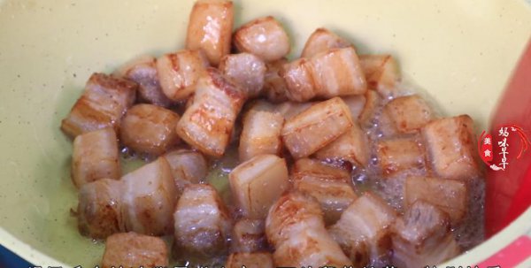 红烧肉要不要用水焯一下