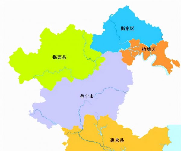 揭阳属于哪个省份