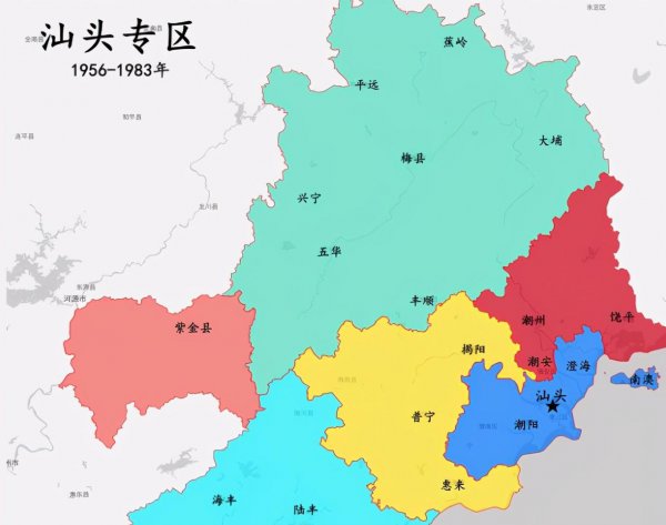 揭阳属于哪个省份