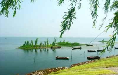 东平湖面积有多大