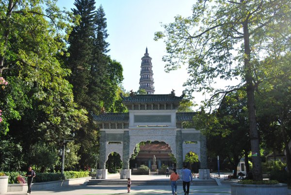 顺峰山公园景点介绍