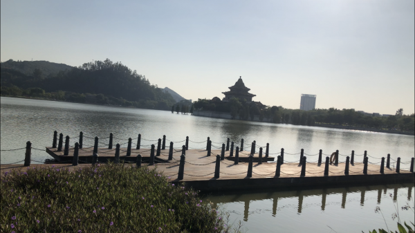 顺峰山公园景点介绍