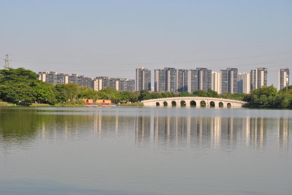 顺峰山公园景点介绍