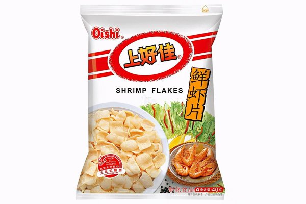 上好佳是哪个国家的品牌