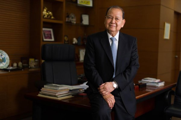 上好佳是哪个国家的品牌