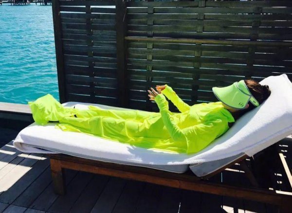 所谓的防晒衣真的有用吗