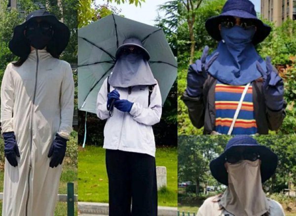 所谓的防晒衣真的有用吗