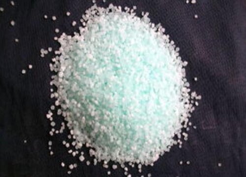 硫酸亚铁可以浇哪些花