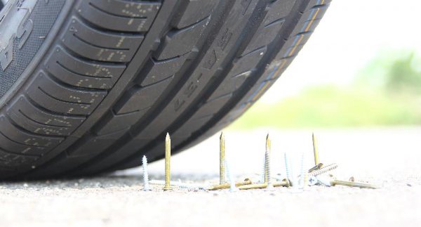 防爆胎和普通的轮胎有什么区别