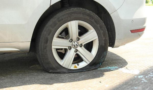 防爆胎和普通的轮胎有什么区别