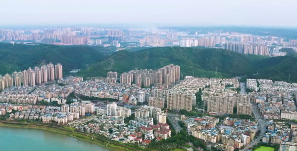 南宁哪个区最有潜力发展