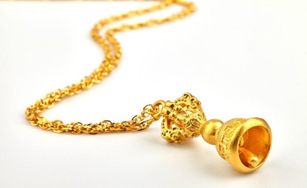 用什么洗黄金项链最亮