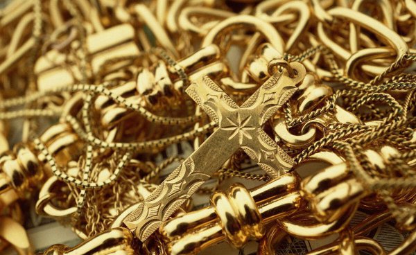 用什么洗黄金项链最亮