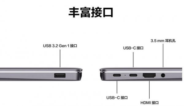 华为matebook14和14s的区别