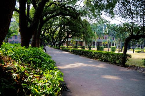 中山大学在哪里