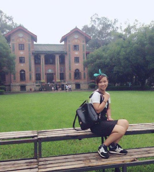 中山大学在哪里