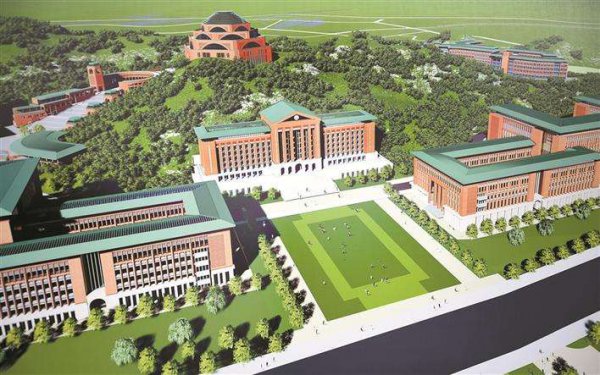 中山大学在哪里